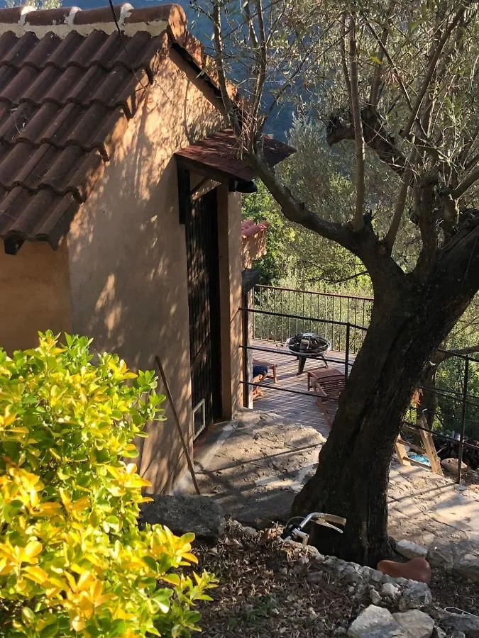 Cabane De L Esteron Gilette Villa