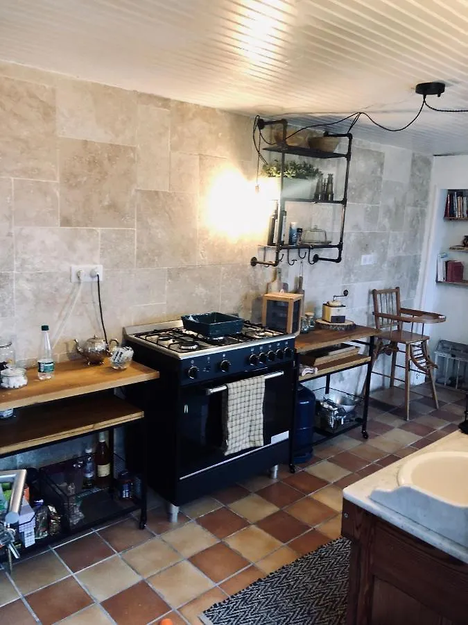 Cabane De L Esteron Gilette Villa