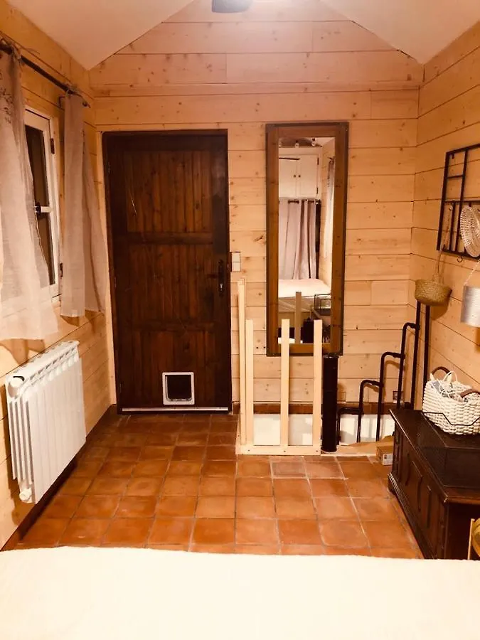 Cabane De L Esteron Gilette